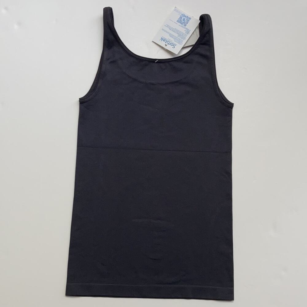 NWT Nikibiki Sports Black Tank Sz M/L